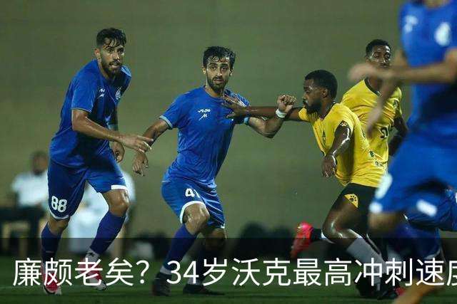 廉颇老矣？34岁沃克最高冲刺速度排英超第80位